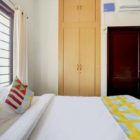 Oyo Home Fantasea Uthandi Near Juhu Beach Chennai Exterior photo