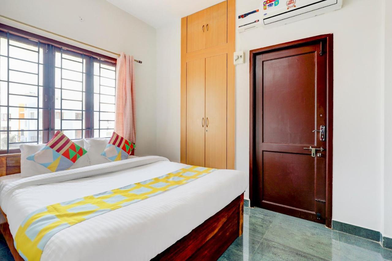 Oyo Home Fantasea Uthandi Near Juhu Beach Chennai Exterior photo