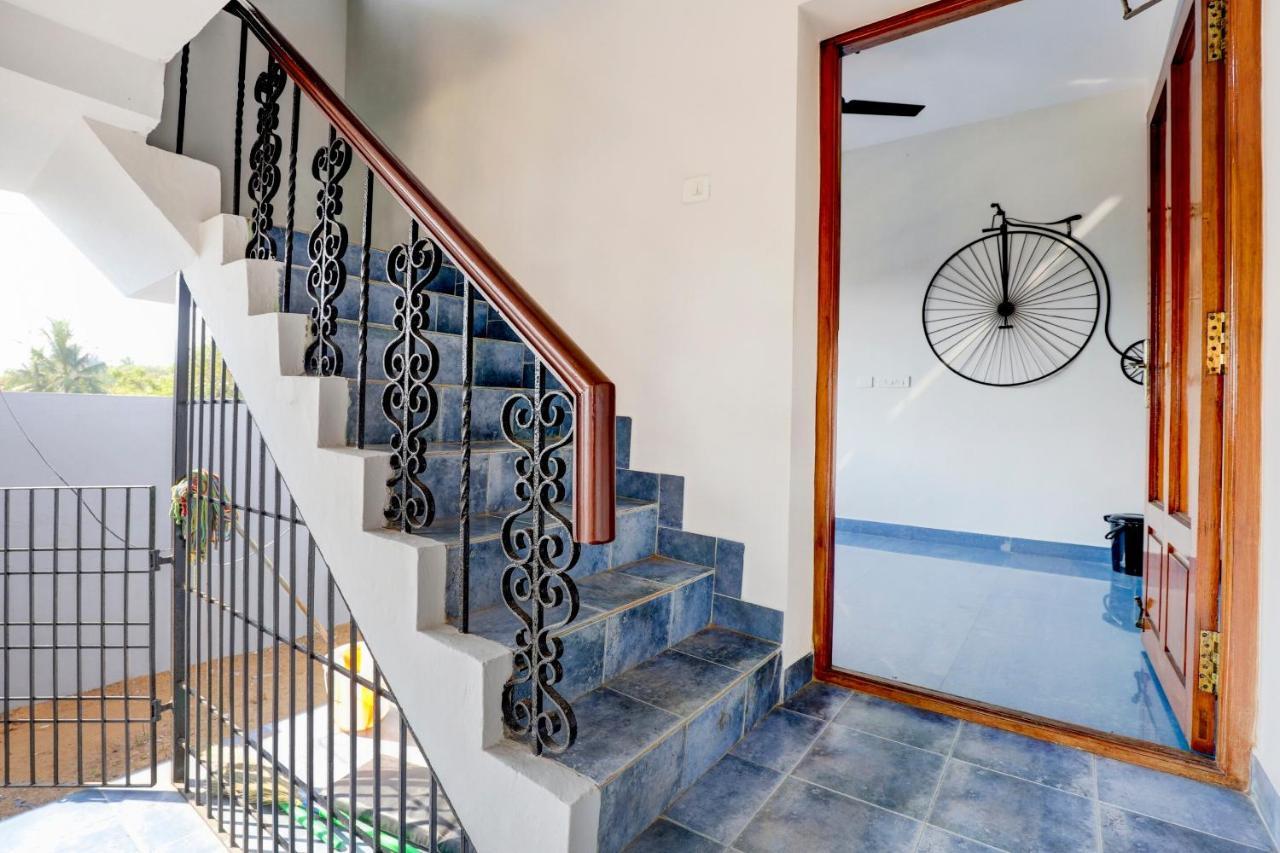 Oyo Home Fantasea Uthandi Near Juhu Beach Chennai Exterior photo