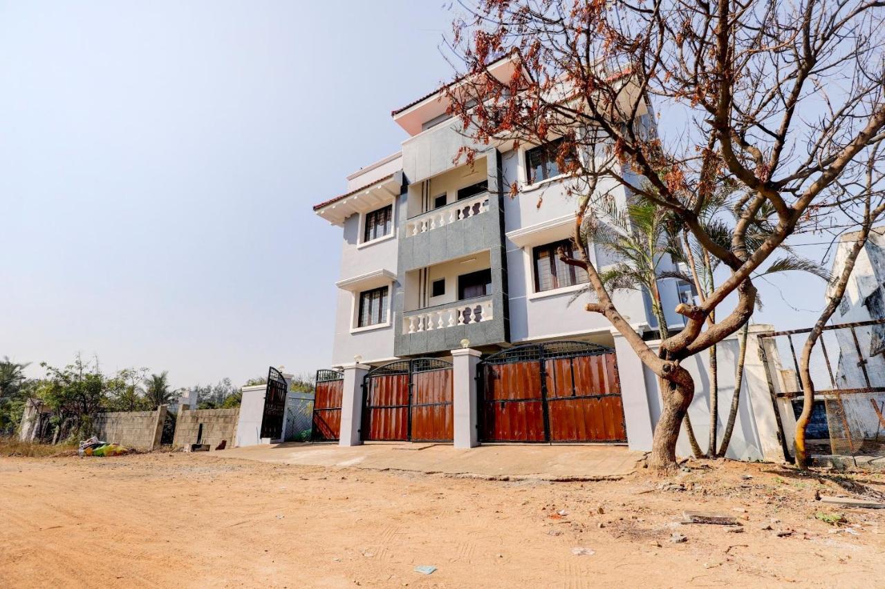 Oyo Home Fantasea Uthandi Near Juhu Beach Chennai Exterior photo