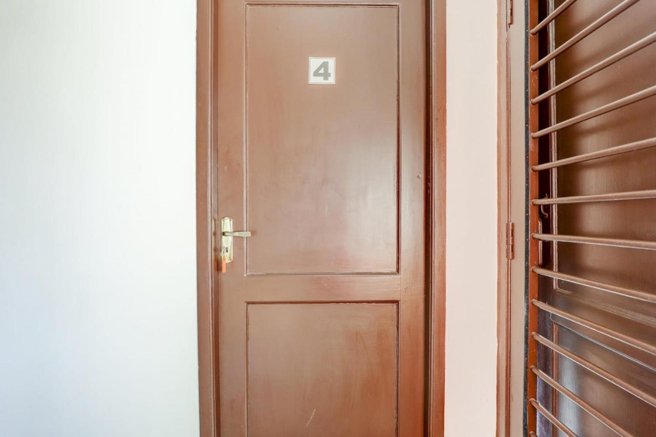 Oyo Home Fantasea Uthandi Near Juhu Beach Chennai Exterior photo