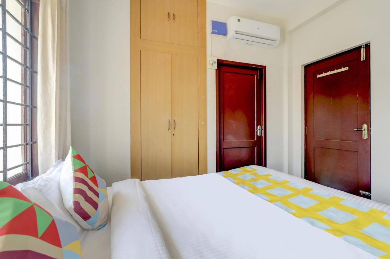Oyo Home Fantasea Uthandi Near Juhu Beach Chennai Exterior photo