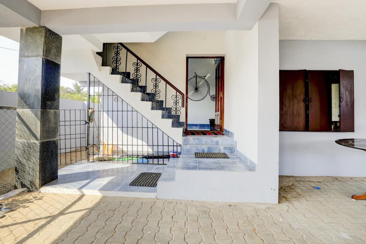 Oyo Home Fantasea Uthandi Near Juhu Beach Chennai Exterior photo