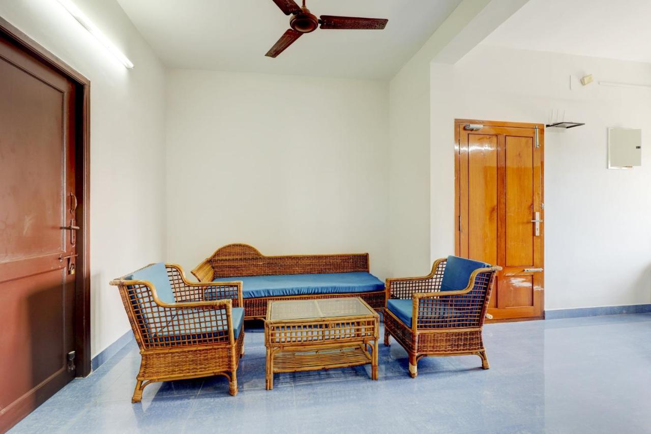 Oyo Home Fantasea Uthandi Near Juhu Beach Chennai Exterior photo