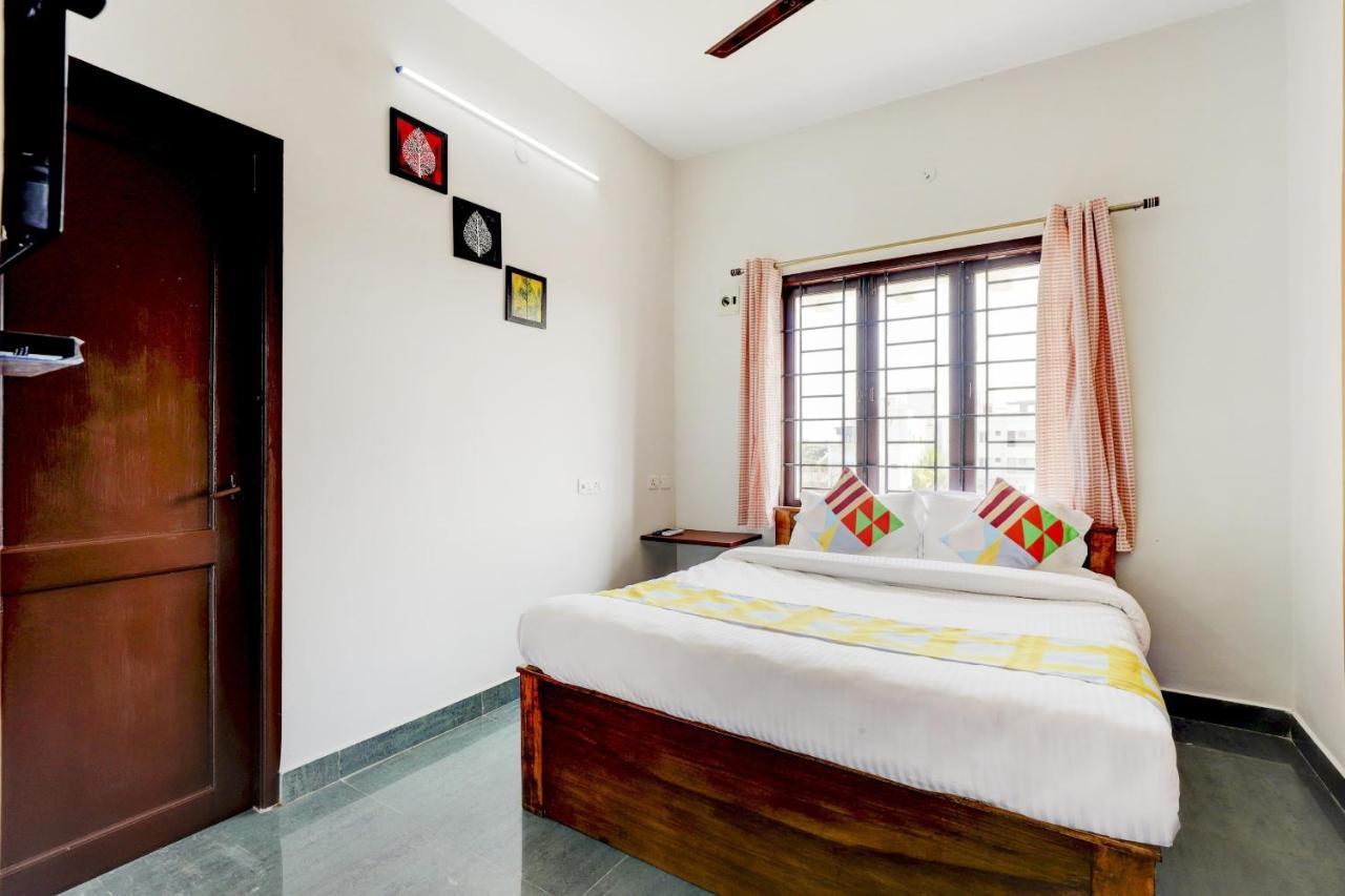 Oyo Home Fantasea Uthandi Near Juhu Beach Chennai Exterior photo